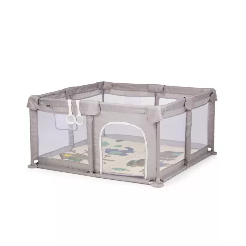 Chipolino Fiesta babakarám 120x120 cm - beige