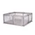 Chipolino Sienna babakarám 150x150 cm - beige