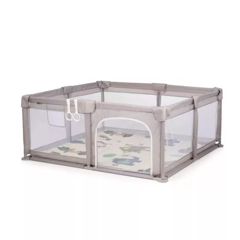 Chipolino Sienna babakarám 150x150 cm - beige