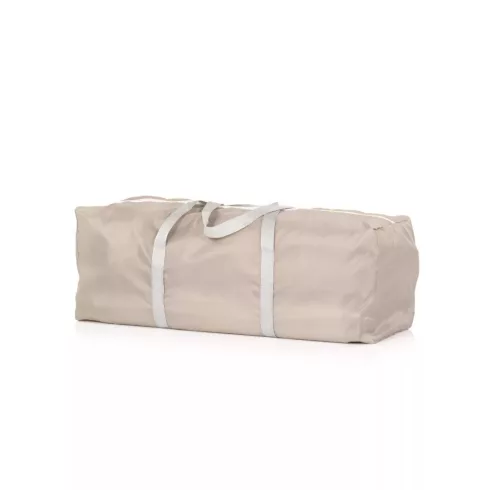 Chipolino Vibe babakarám összecsukható 120x120 cm - beige