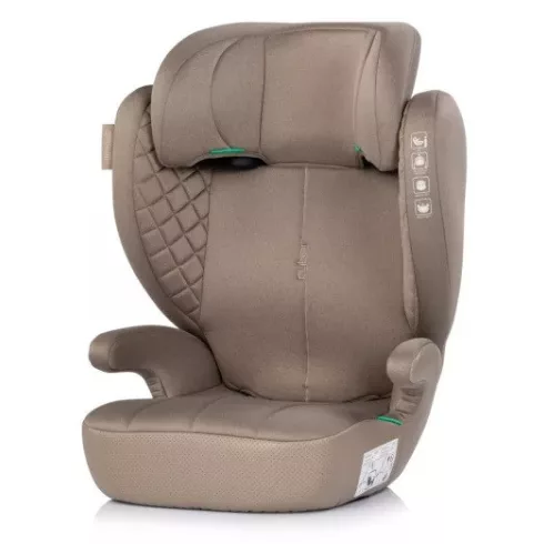 Chipolino Cyber autósülés 100-150cm - latte