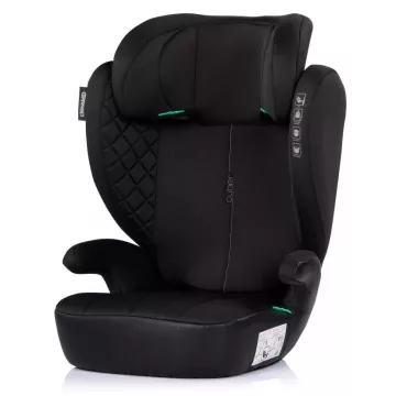 Chipolino Cyber autósülés 100-150cm - noir
