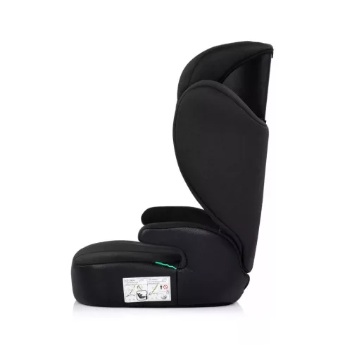 Chipolino Cyber autósülés 100-150cm - noir