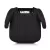 Chipolino Cyber autósülés 100-150cm - noir