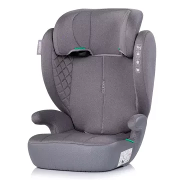 Chipolino Cyber autósülés 100-150cm - platinum