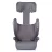 Chipolino Cyber autósülés 100-150cm - platinum