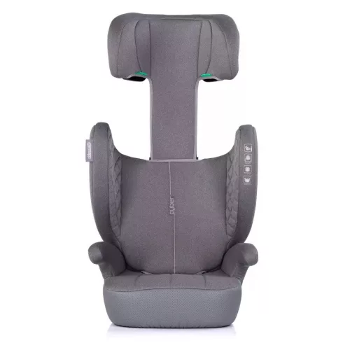 Chipolino Cyber autósülés 100-150cm - platinum