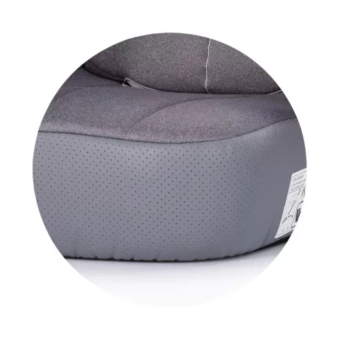 Chipolino Cyber autósülés 100-150cm - platinum