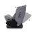 Chipolino Mondial autósülés I-Size 40-150cm - charcoal 