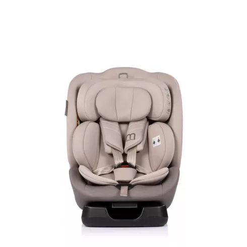 Chipolino Mondial autósülés I-Size 40-150cm - latte 