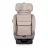 Chipolino Mondial autósülés I-Size 40-150cm - latte 