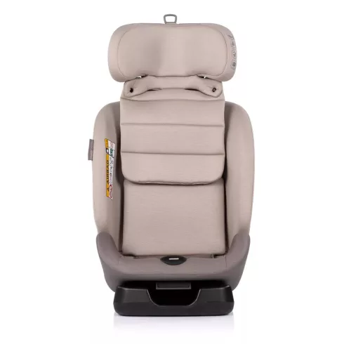Chipolino Mondial autósülés I-Size 40-150cm - latte 