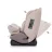 Chipolino Mondial autósülés I-Size 40-150cm - latte 