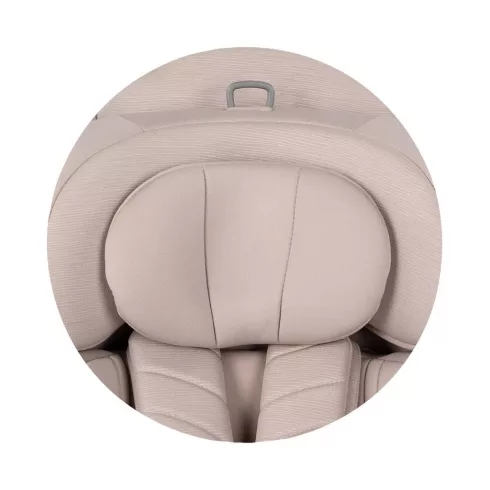 Chipolino Mondial autósülés I-Size 40-150cm - latte 