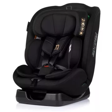 Chipolino Mondial autósülés I-Size 40-150cm - noir 