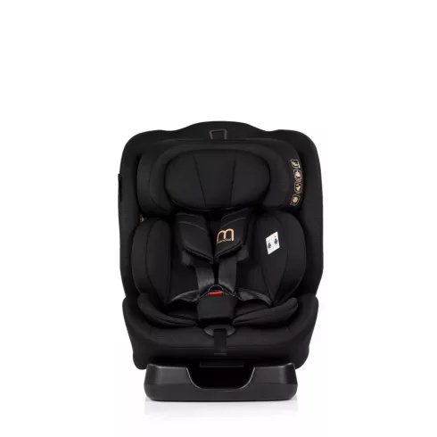 Chipolino Mondial autósülés I-Size 40-150cm - noir 