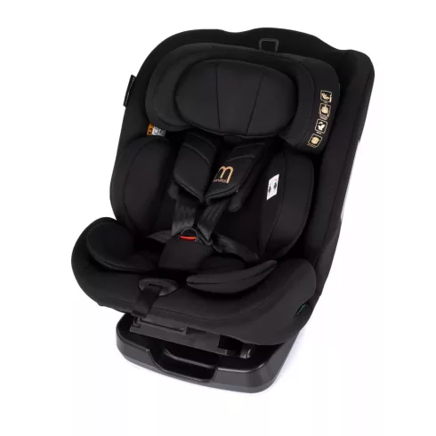 Chipolino Mondial autósülés I-Size 40-150cm - noir 