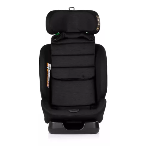 Chipolino Mondial autósülés I-Size 40-150cm - noir 