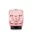 Chipolino Mondial autósülés I-Size 40-150cm - powder pink
