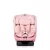 Chipolino Mondial autósülés I-Size 40-150cm - powder pink