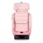 Chipolino Mondial autósülés I-Size 40-150cm - powder pink