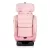 Chipolino Mondial autósülés I-Size 40-150cm - powder pink