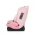 Chipolino Mondial autósülés I-Size 40-150cm - powder pink