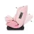 Chipolino Mondial autósülés I-Size 40-150cm - powder pink