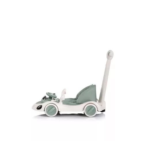 Chipolino Happy Walker bébikomp - basil