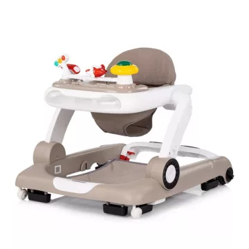 Chipolino Little Explorer bébikomp - beige