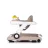 Chipolino Little Explorer bébikomp - beige