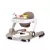Chipolino Little Explorer bébikomp - beige