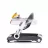 Chipolino Little Explorer bébikomp - grey