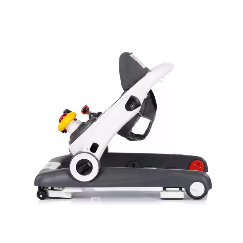 Chipolino Little Explorer bébikomp - grey