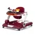 Chipolino Little Explorer bébikomp - red