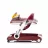 Chipolino Little Explorer bébikomp - red