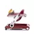 Chipolino Little Explorer bébikomp - red