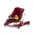 Chipolino Little Explorer bébikomp - red