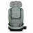 Chipolino Patrol autósülés Isofix 100-150cm - matcha