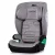Chipolino Patrol autósülés Isofix 100-150cm - platinum 