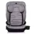Chipolino Patrol autósülés Isofix 100-150cm - platinum 
