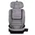 Chipolino Patrol autósülés Isofix 100-150cm - platinum 