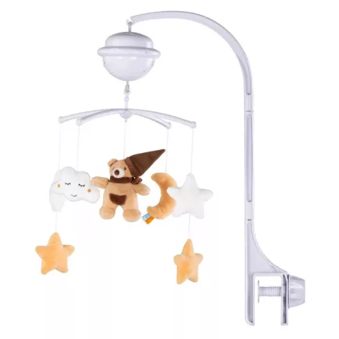 Chipolino Projektoros zenélő forgó - Bear 
