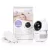Chipolino Neocam 2 videós digitális bébiőr ip kamera - white