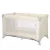 Lorelli Torino 1 fix utazóágy - Beige