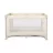Lorelli Torino 1 fix utazóágy - Beige