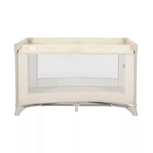 Lorelli Torino 1 fix utazóágy - Beige