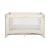 Lorelli Torino 1 fix utazóágy - Beige
