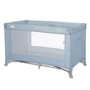 Lorelli Torino 1 fix utazóágy - Blue