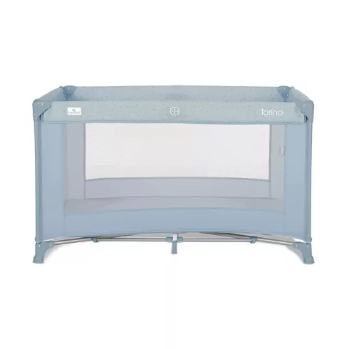 Lorelli Torino 1 fix utazóágy - Blue